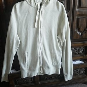 Nwot off white hoodie